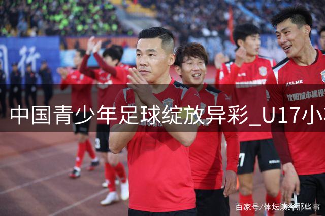 中国青少年足球绽放异彩 U17小将三连胜点燃希望